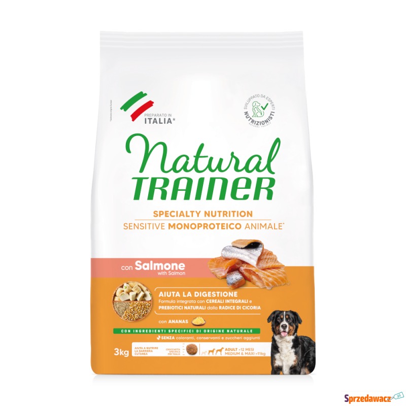 Natural Trainer Sensitive Adult...