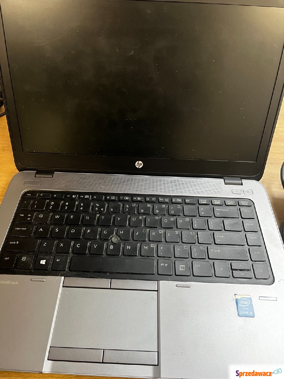 Sprzedam laptop HP EliteBook 740...