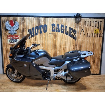 ## książka serwisowa  BMW K 1200 GT ##  ZABANY... - Motocykle szosowo -... - Bicz - zdjęcie 4