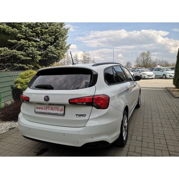 Fiat Tipo 2017,  1.6 diesel - Na sprzedaż za 32 900 zł - Strzegom - zdjęcie 6