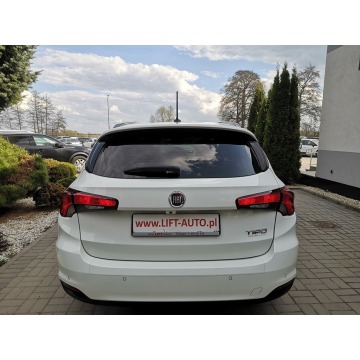 Fiat Tipo 2017,  1.6 diesel - Na sprzedaż za 32 900 zł - Strzegom - zdjęcie 7