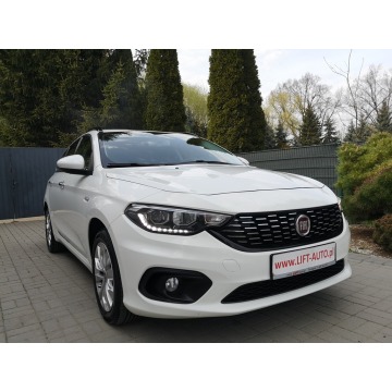 Fiat Tipo 2017,  1.6 diesel - Na sprzedaż za 32 900 zł - Strzegom - zdjęcie 3
