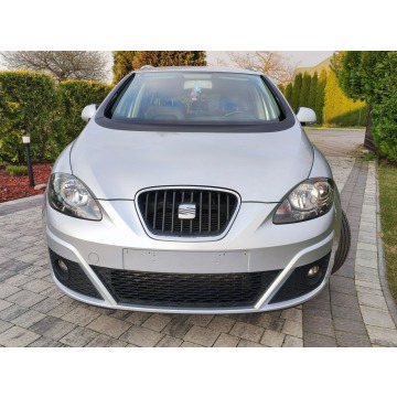 Seat Altea XL 2010,  1.9 diesel - Na sprzedaż za 19 900 zł - Zamość - zdjęcie 5