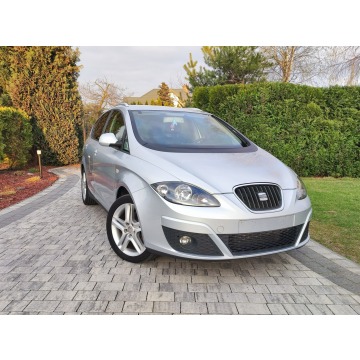 Seat Altea XL 2010,  1.9 diesel - Na sprzedaż za 19 900 zł - Zamość - zdjęcie 2