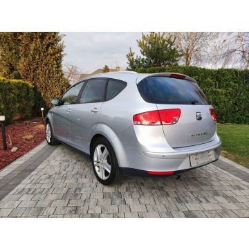 Seat Altea XL 2010,  1.9 diesel - Na sprzedaż za 19 900 zł - Zamość - zdjęcie 3