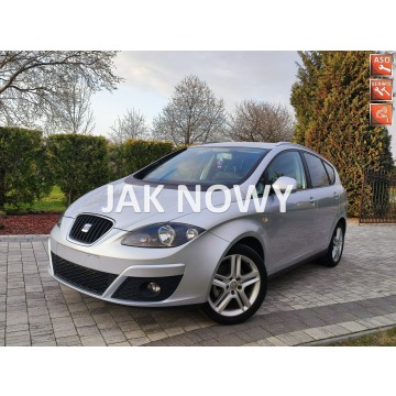 Seat Altea Xl* 2010*LIFT*1.9 TDI*185 tys *Skóra*