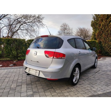 Seat Altea XL 2010,  1.9 diesel - Na sprzedaż za 19 900 zł - Zamość - zdjęcie 4