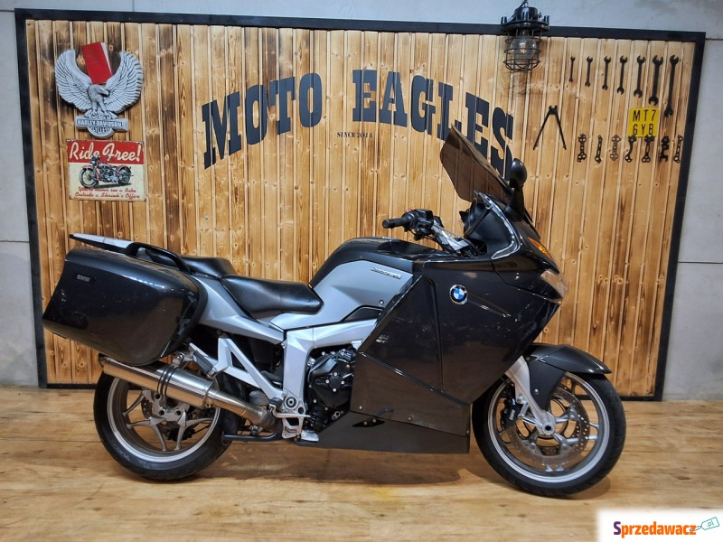 ## książka serwisowa  BMW K 1200 GT ##  ZABANY... - Motocykle szosowo -... - Bicz