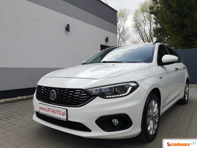 Fiat Tipo 2017,  1.6 diesel - Na sprzedaż za 32 900 zł - Strzegom