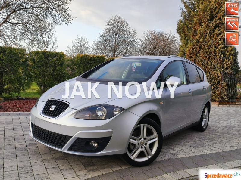 Seat Altea XL 2010,  1.9 diesel - Na sprzedaż za 19 900 zł - Zamość