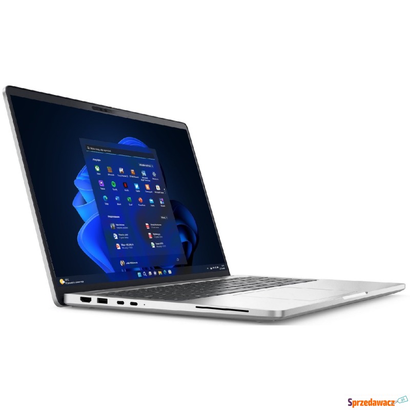 Dell Pro 16 Plus - Ultra 5 236V | 16'' | 16GB... - Laptopy - Chełm