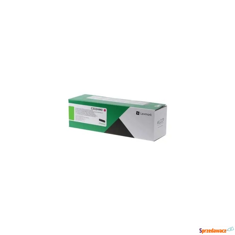 Toner Oryginalny Lexmark C332H...