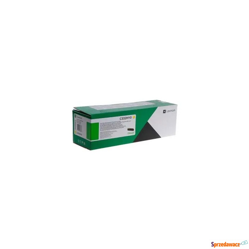 Toner Oryginalny Lexmark C332H...