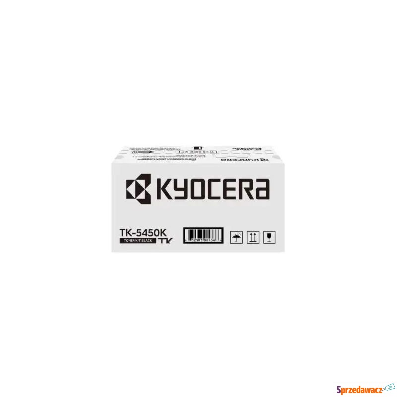 Toner Oryginalny Kyocera TK-5450K...
