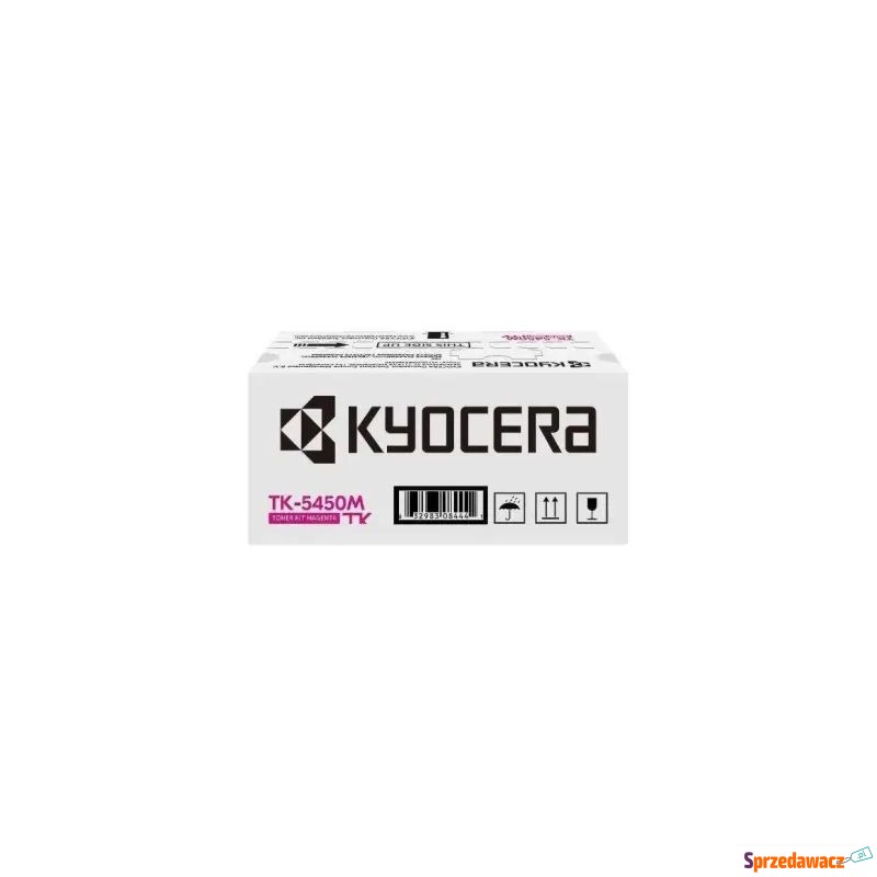 Toner Oryginalny Kyocera TK-5450M...