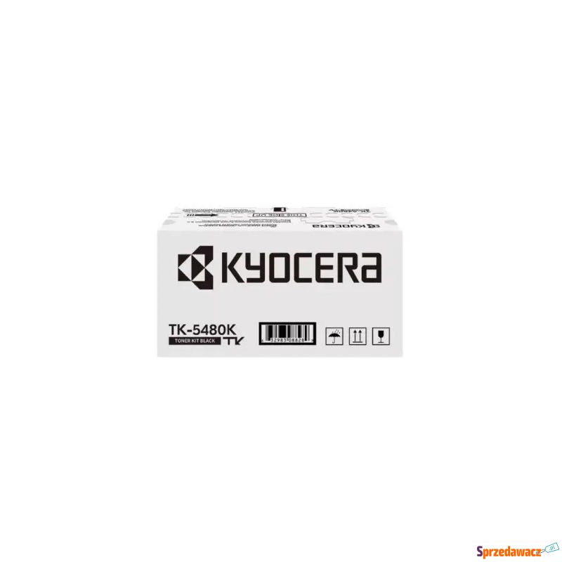 Toner Oryginalny Kyocera TK-5480K...