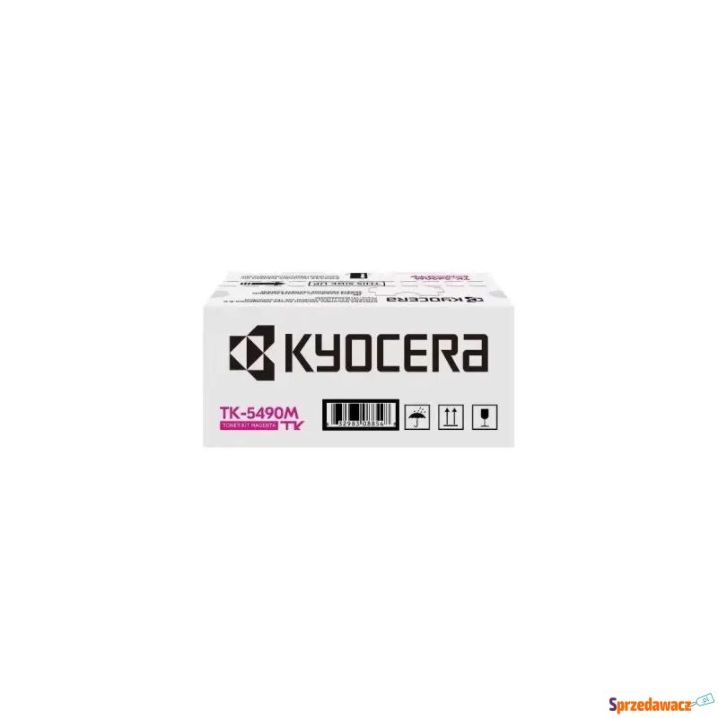 Toner Oryginalny Kyocera TK-5490M...