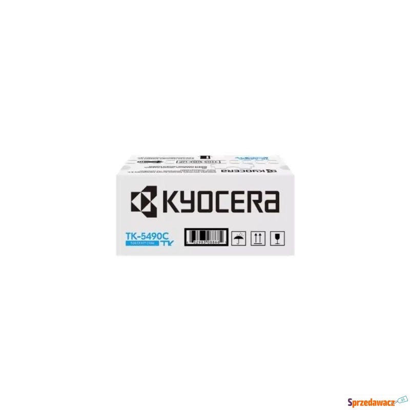 Toner Oryginalny Kyocera TK-5490C...
