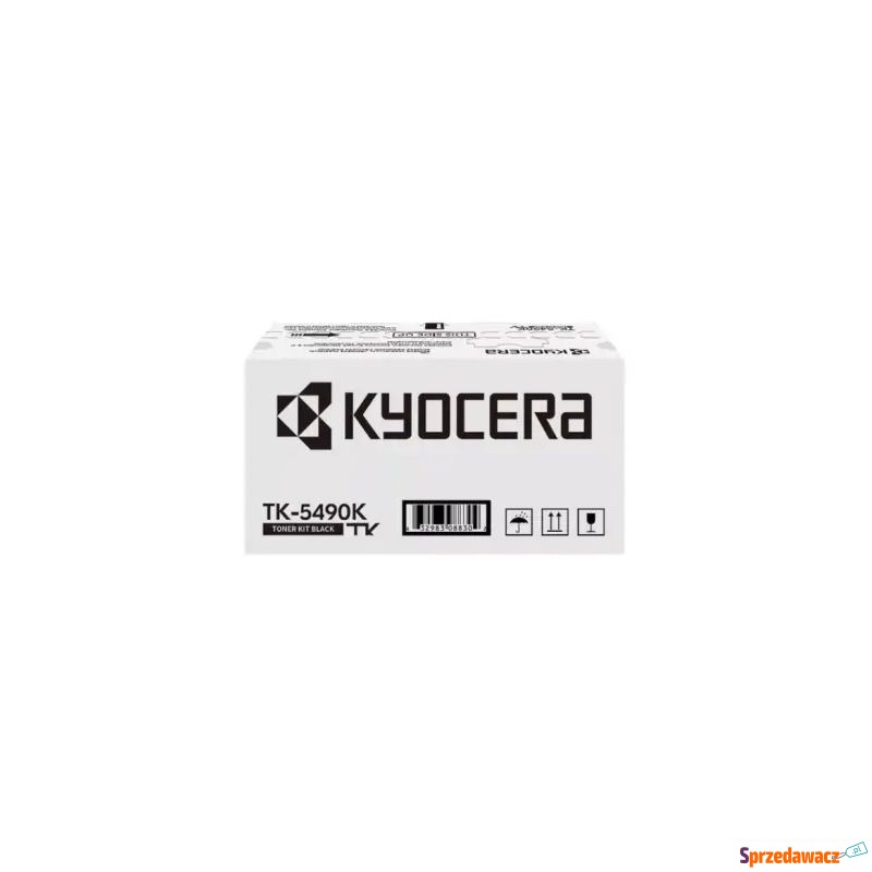 Toner Oryginalny Kyocera TK-5490K...