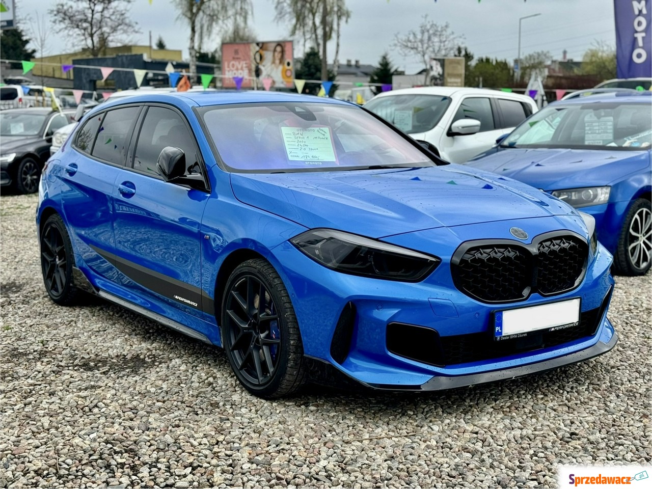 BMW Seria 1 2020