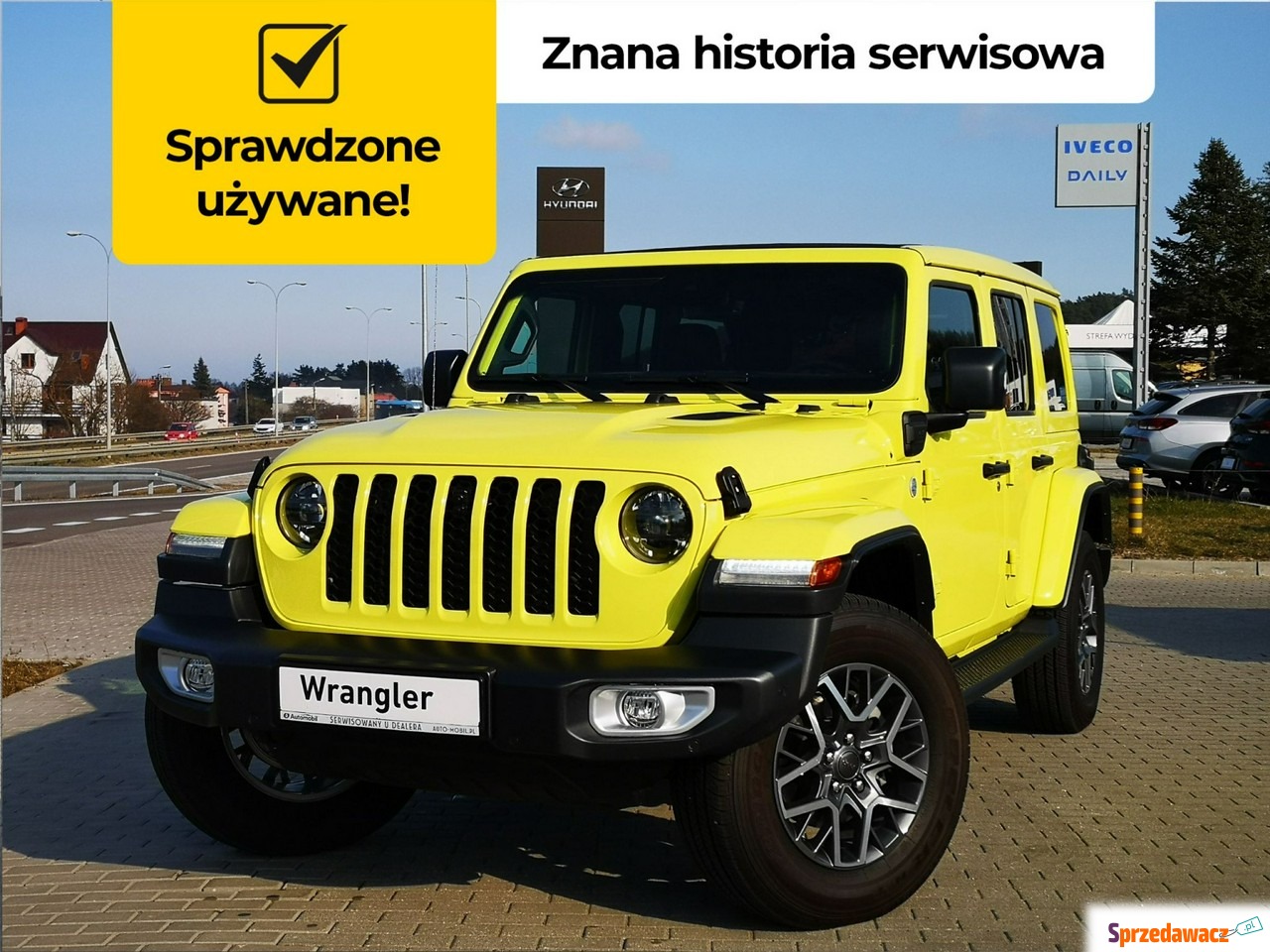 Jeep Wrangler 2022