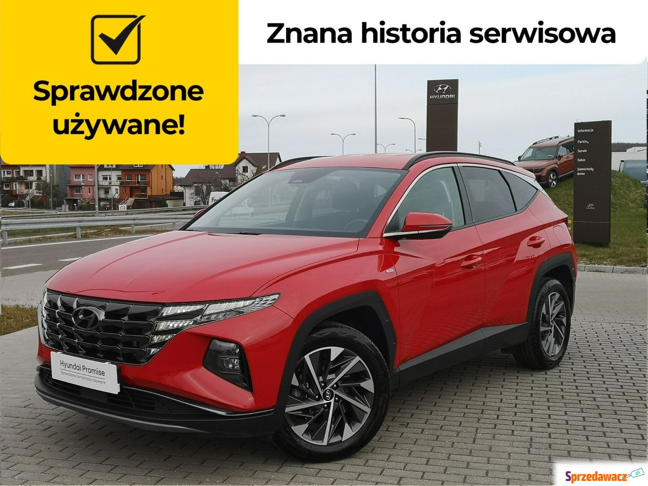 Hyundai Tucson 2024