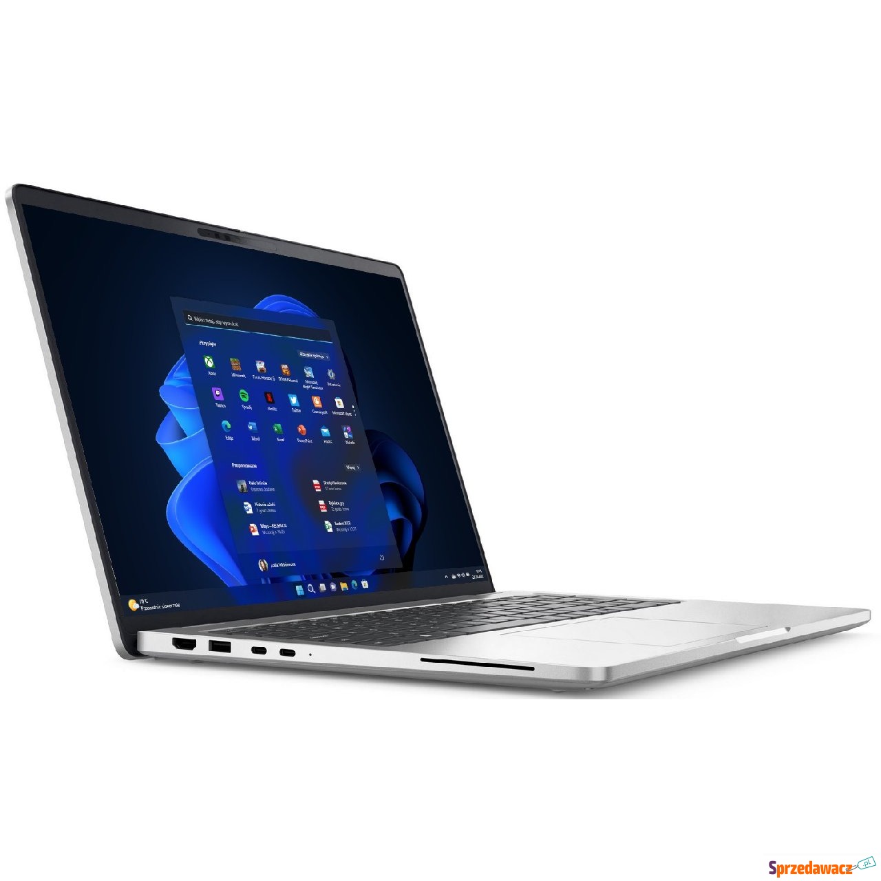 Dell Pro 16 Plus - Ultra 7 266V...