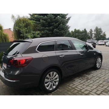 Opel Astra 2013,  1.4 benzyna - Na sprzedaż za 29 900 zł - Strzegom - zdjęcie 5