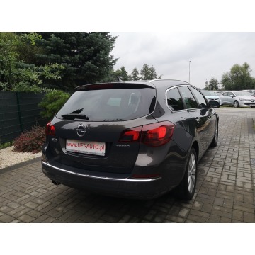 Opel Astra 2013,  1.4 benzyna - Na sprzedaż za 29 900 zł - Strzegom - zdjęcie 6
