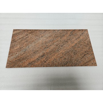 Płytki granitowe Multicolor Red 61x30,5x1 cm polerowane