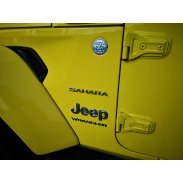 Jeep Wrangler  SUV 2022,  2.0 hybryda, automat - Na sprzedaż za 289 900 zł - Wejherowo - zdjęcie 6