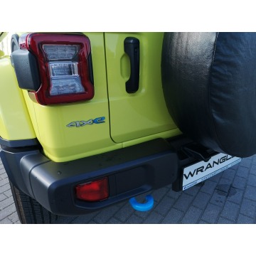 Jeep Wrangler  SUV 2022,  2.0 hybryda, automat - Na sprzedaż za 289 900 zł - Wejherowo - zdjęcie 7