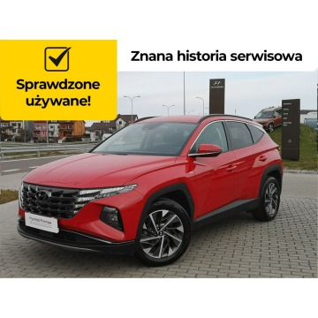 1.6 T-GDI 48V 2WD 7DCT Smart + LED Salon Polska od ASO Hyundai