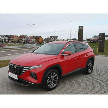 Hyundai Tucson  SUV 2024,  1.6 benzyna, automat - Na sprzedaż za 129 900 zł - Wejherowo - zdjęcie 2