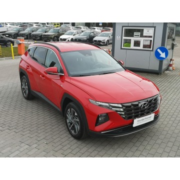 Hyundai Tucson  SUV 2024,  1.6 benzyna, automat - Na sprzedaż za 129 900 zł - Wejherowo - zdjęcie 7