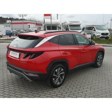 Hyundai Tucson  SUV 2024,  1.6 benzyna, automat - Na sprzedaż za 129 900 zł - Wejherowo - zdjęcie 5