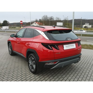Hyundai Tucson  SUV 2024,  1.6 benzyna, automat - Na sprzedaż za 129 900 zł - Wejherowo - zdjęcie 4