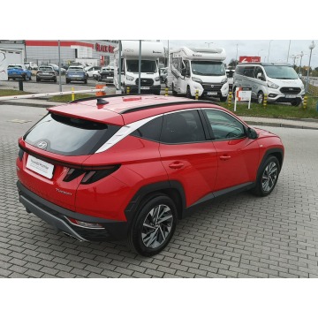 Hyundai Tucson  SUV 2024,  1.6 benzyna, automat - Na sprzedaż za 129 900 zł - Wejherowo - zdjęcie 9