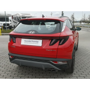 Hyundai Tucson  SUV 2024,  1.6 benzyna, automat - Na sprzedaż za 129 900 zł - Wejherowo - zdjęcie 11