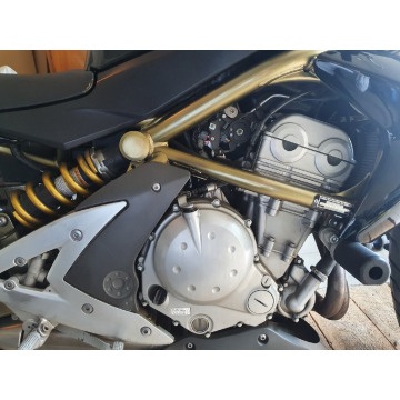 Kawasaki er6n 2008r. - Motocykle szosowo -... - Łódź - zdjęcie 3