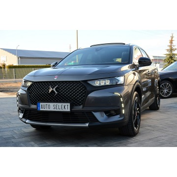 DS Automobiles DS 7  SUV 2019,  1.6 benzyna, automat - Na sprzedaż za 89 777 zł - Przasnysz - zdjęcie 2