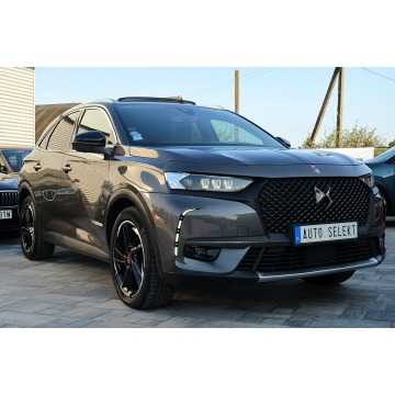 DS Automobiles DS 7  SUV 2019,  1.6 benzyna, automat - Na sprzedaż za 89 777 zł - Przasnysz - zdjęcie 7