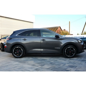 DS Automobiles DS 7  SUV 2019,  1.6 benzyna, automat - Na sprzedaż za 89 777 zł - Przasnysz - zdjęcie 8