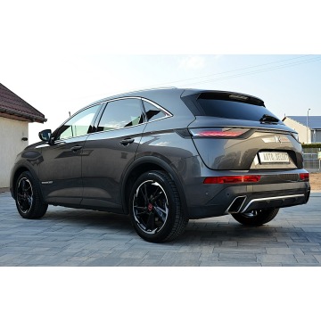 DS Automobiles DS 7  SUV 2019,  1.6 benzyna, automat - Na sprzedaż za 89 777 zł - Przasnysz - zdjęcie 12