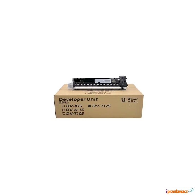 Developer Oryginalny Kyocera DV-7125 (302V693010)... - Pozostałe aksesoria do... - Radom