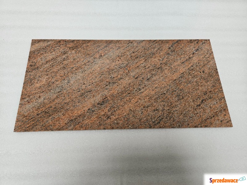 Płytki granitowe Multicolor Red 61x30,5x1 cm... - Płytki podłogowe - Przemyśl