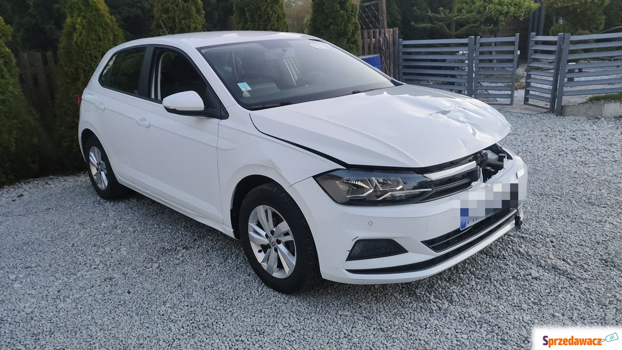 Volkswagen Polo 2019