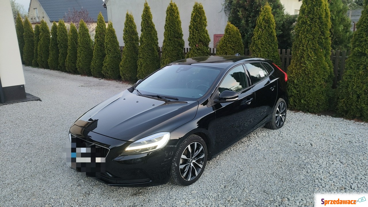 Volvo V40 - Po opłatach