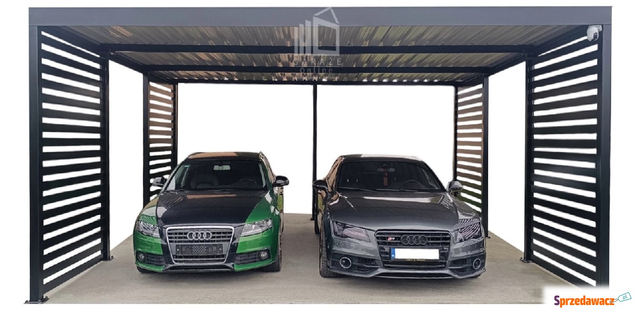 CarPort Premium Wiata samochodowa...