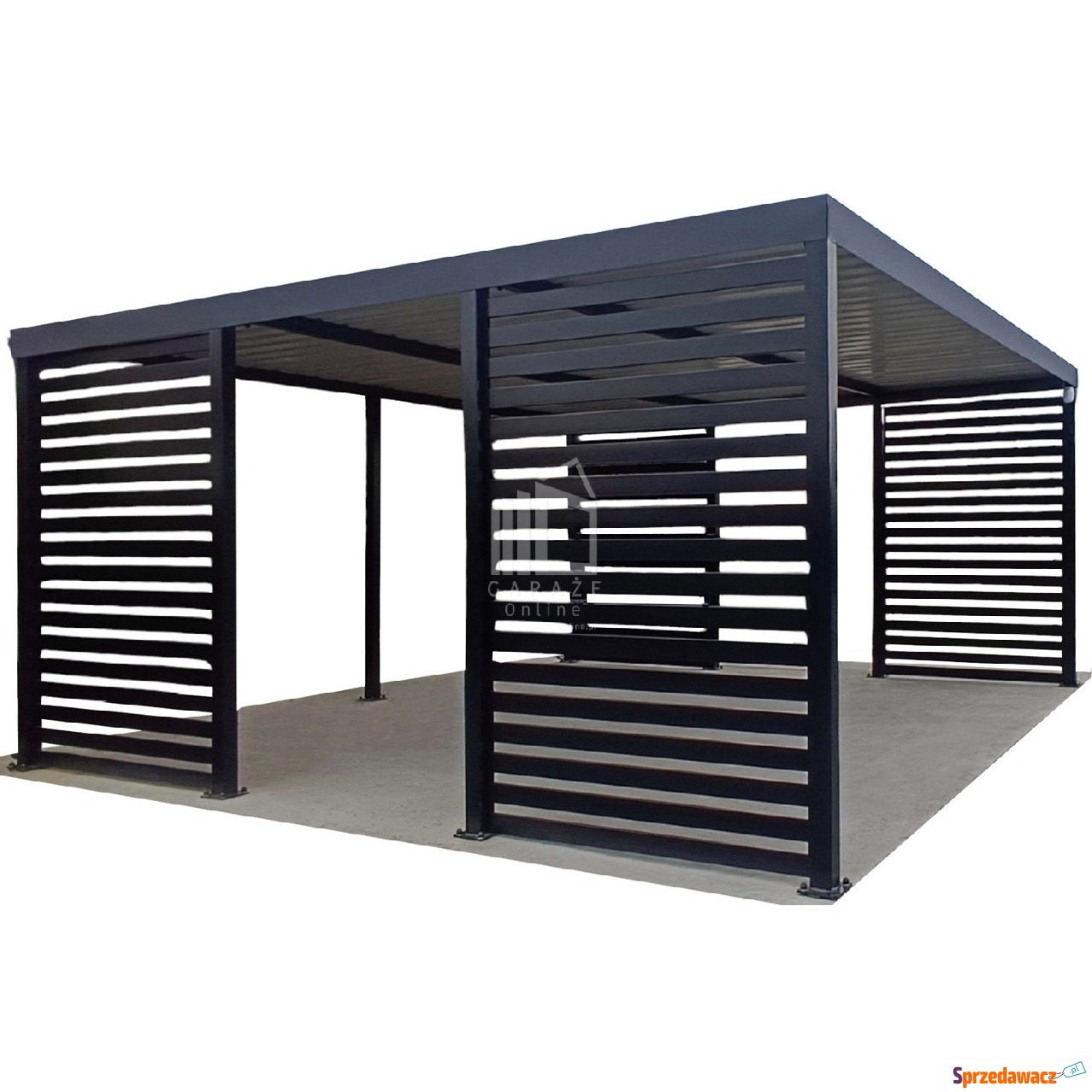 CarPort Premium - Wiata samochodowa...